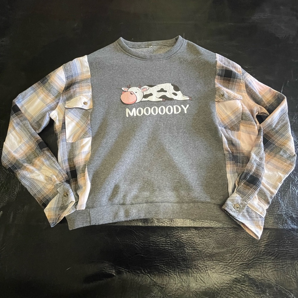 Mooody Crewneck